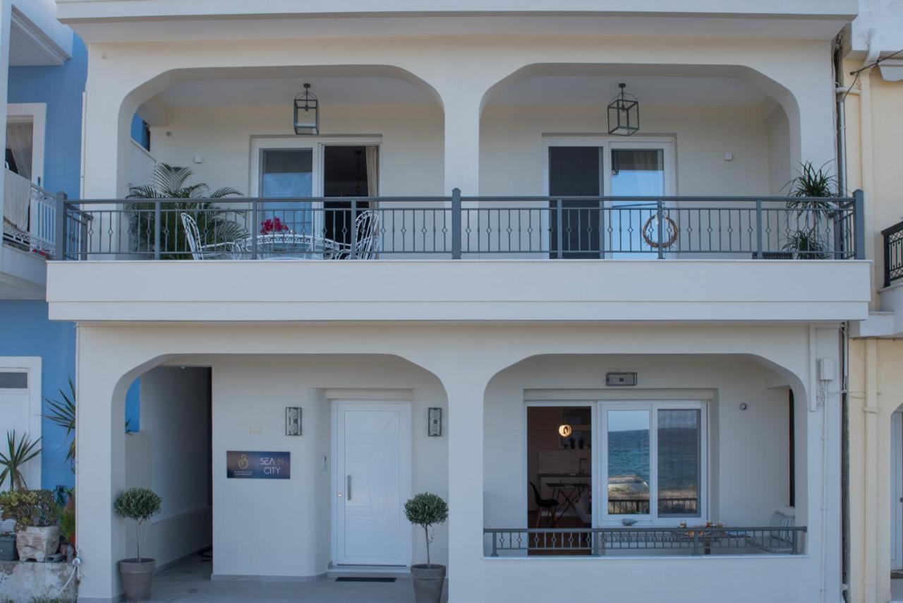 B4B Sea N' City Zakynthos Town Exterior photo